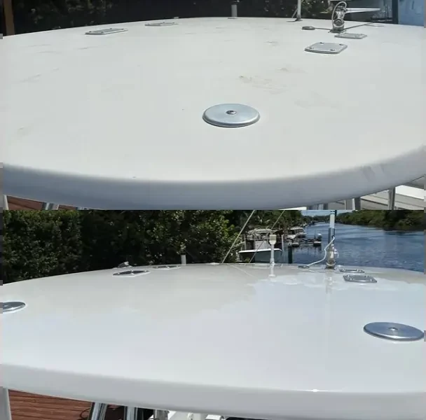Limpieza de Casco Antes de Travesia: Protocolo Pre-Zarpe