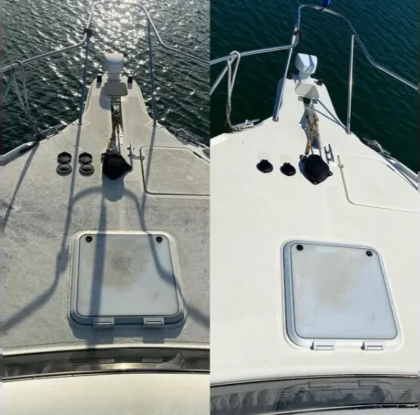 Checklist de Limpieza de Casco para Veleros en Cartagena