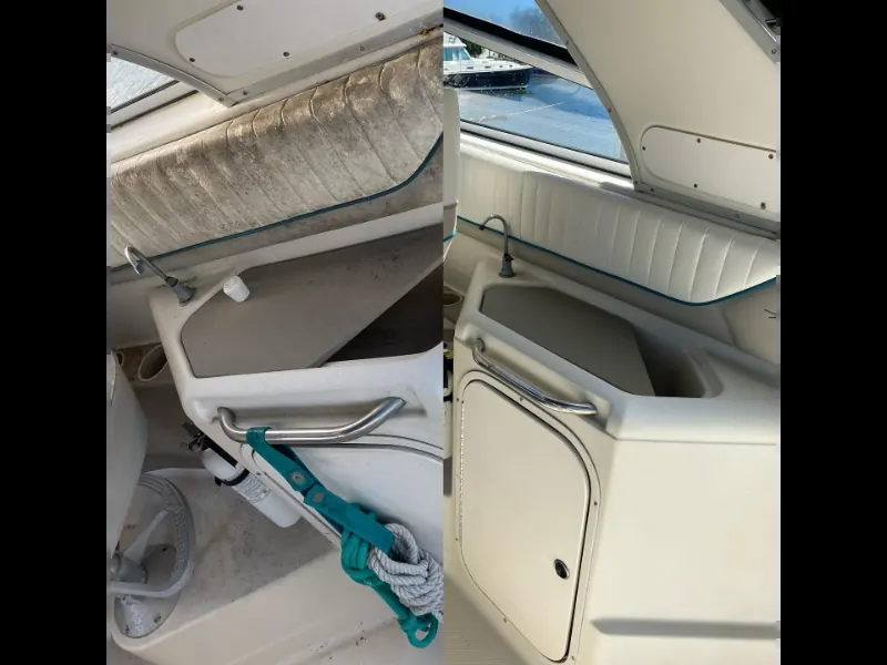 Interior Detailing